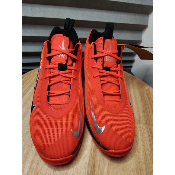 Nike G.T. Jump Academy Men’s 11 – Bright Crimson/Black – Basketball Sneakers - Picture 9 of 13